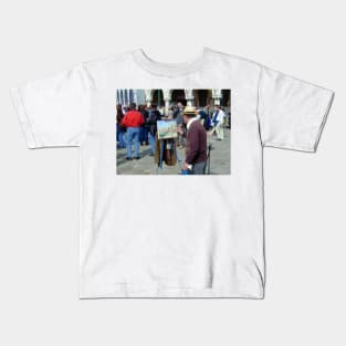 Venice Italy 03 Kids T-Shirt